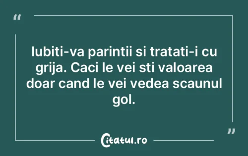 Citat Familie - Citatul.ro