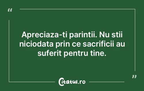 Citat Familie - Citatul.ro