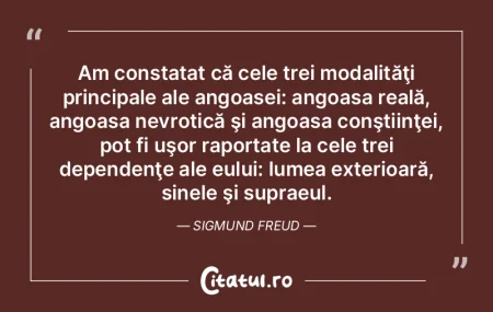 Am constatat că cele trei modalităţi ... Am constatat că cele trei modalităţi ...