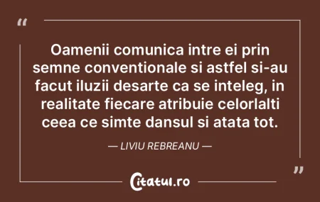 Oamenii comunica intre ei prin semne con...