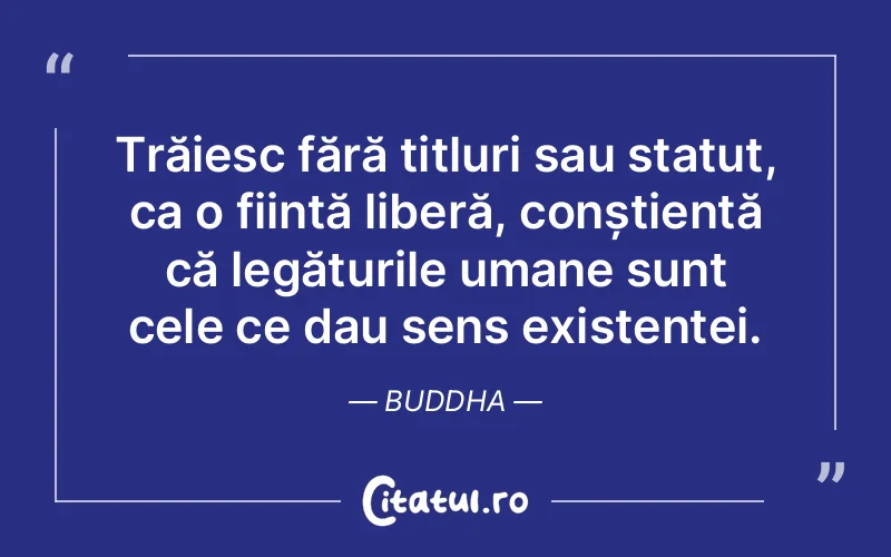 Citat Buddha - citate familie