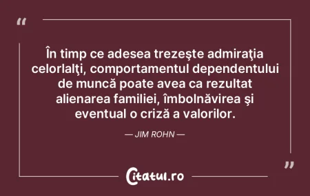 În timp ce adesea trezeşte admiraţia ...