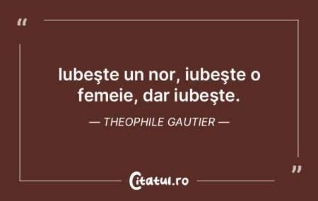 Iubeşte un nor, iubeşte o femeie, dar ... Iubeşte un nor, iubeşte o femeie, dar ...