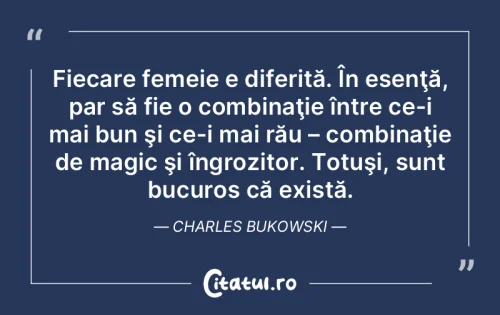 Citat Femei - Citatul.ro