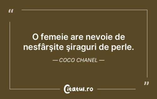 Citat Femei - Citatul.ro