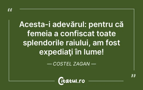 Citat Femei - Citatul.ro