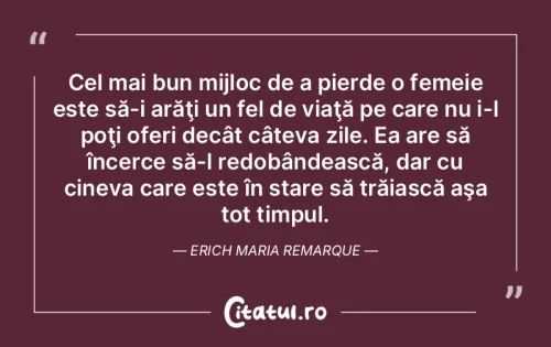 Citat Femei - Citatul.ro