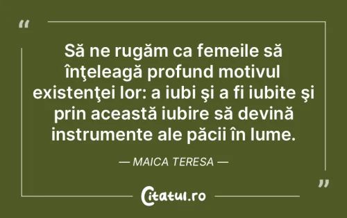 Citat Femei - Citatul.ro