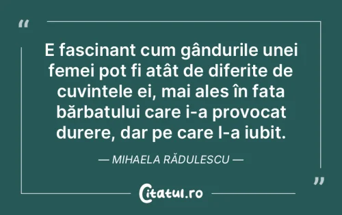 Citat Femei - Citatul.ro