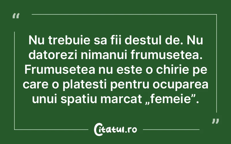Citat Autor necunoscut - citate femei