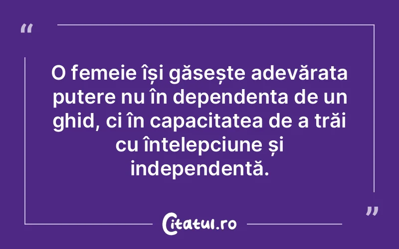 Citat Autor necunoscut - citate femei