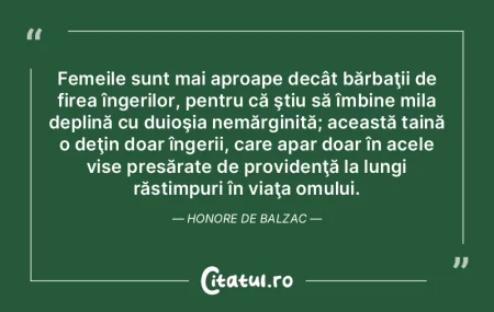 Femeile sunt mai aproape decât bărbaţ...