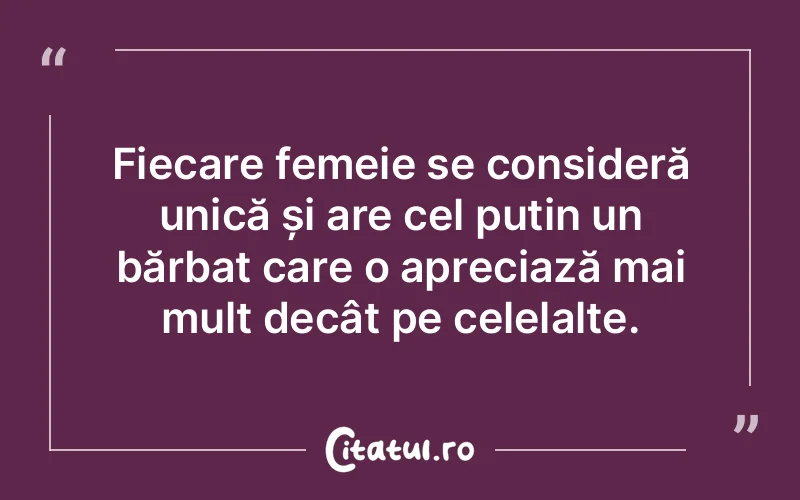 Citat Autor necunoscut - citate femei