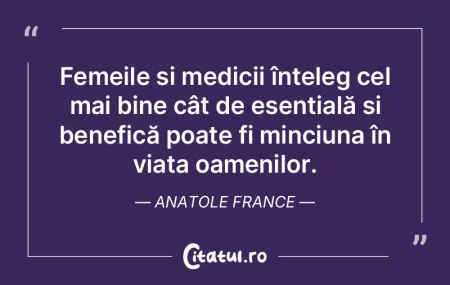 Femeile și medicii înțeleg cel mai bi...