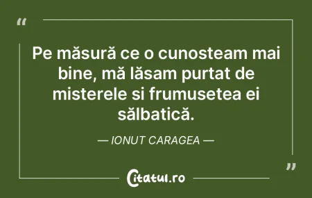 Pe măsură ce o cunoÈ™team mai bine, mÄ... Pe măsură ce o cunoÈ™team mai bine, mÄ...