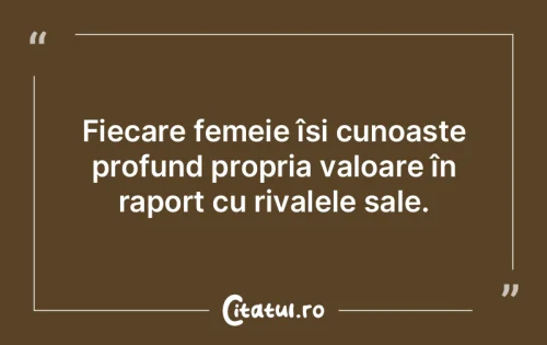 Citat Femei - Citatul.ro