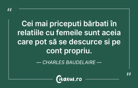 Cei mai pricepuți bărbați în relați...