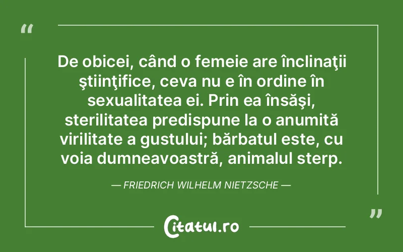 Citat Autor necunoscut - citate femei
