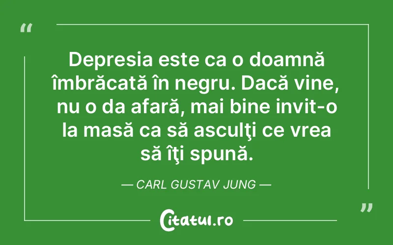 Citat Carl Gustav Jung - citate femei
