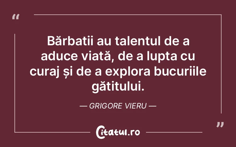 Citat Grigore Vieru - citate femei