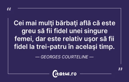 Cei mai mulţi bărbaţi află că este ...