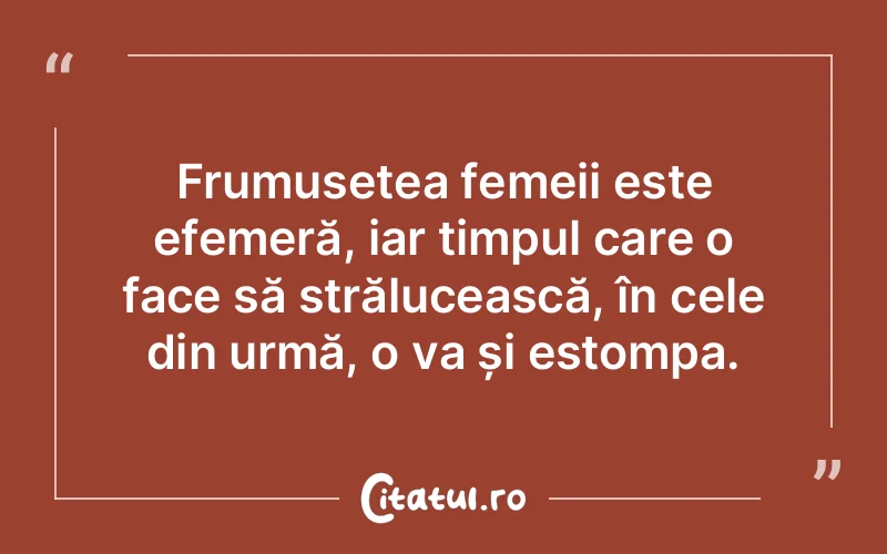 Citat Autor necunoscut - citate femei