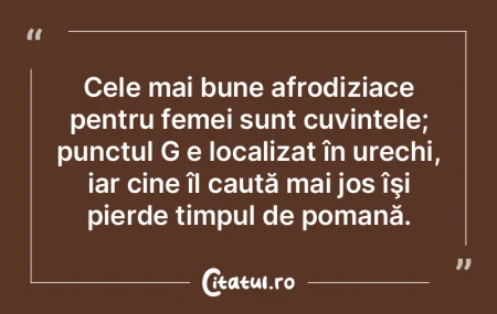 Cele mai bune afrodiziace pentru femei s...