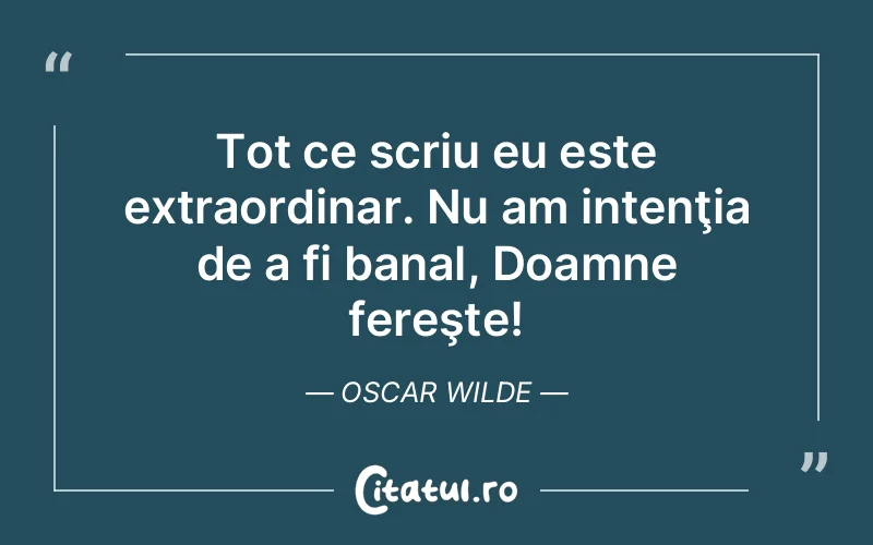 Citat Oscar Wilde - citate femei