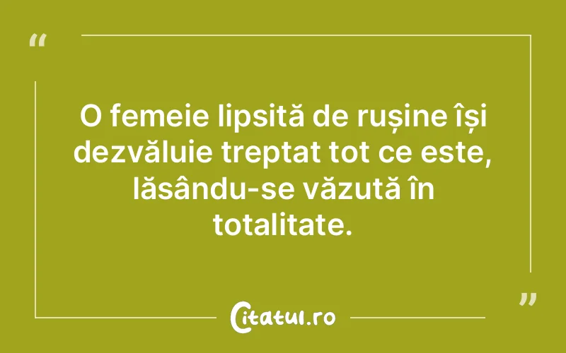 Citat Autor necunoscut - citate femei