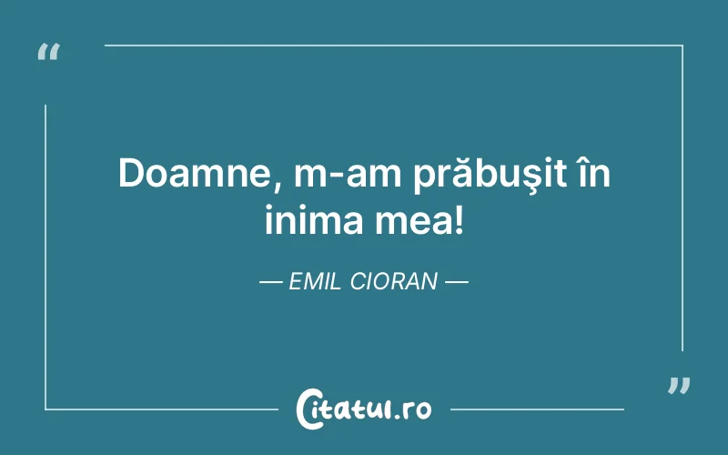 Citat Emil Cioran - citate femei