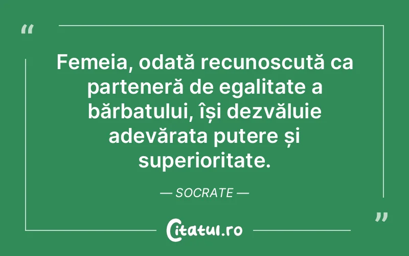 Citat Socrate - citate femei
