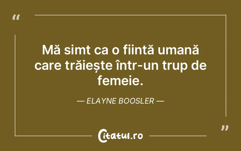 Citat Elayne Boosler - citate femei