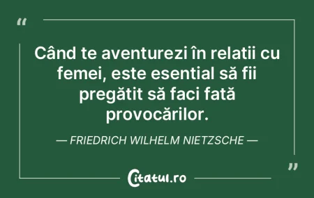 Când te aventurezi în relații cu feme... Când te aventurezi în relații cu feme...
