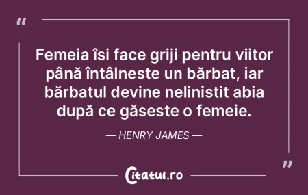 Femeia își face griji pentru viitor p�...