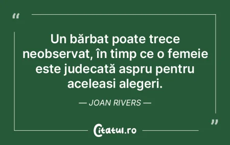 Un bărbat poate trece neobservat, în t...