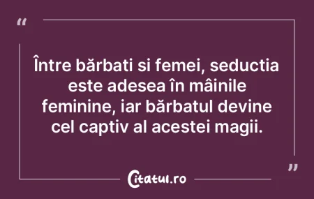 Între bărbați și femei, seducția es... Între bărbați și femei, seducția es...