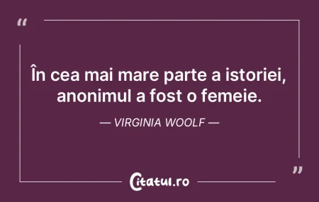 În cea mai mare parte a istoriei, anoni...