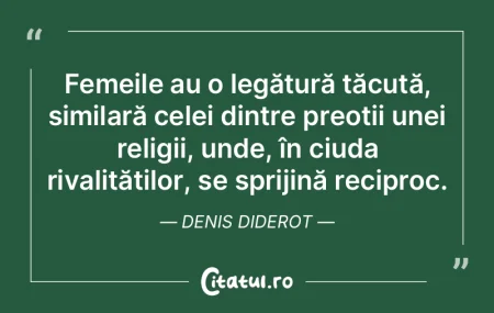 Femeile au o legătură tăcută, simila...