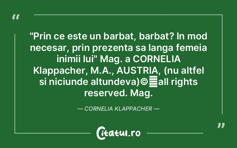 Citat Co - citate femei