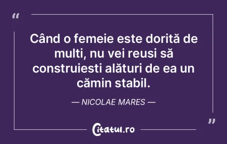 Când o femeie este dorită de mulți, n... Când o femeie este dorită de mulți, n...