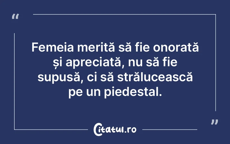 Citat Autor necunoscut - citate femei