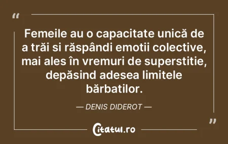 Femeile au o capacitate unică de a tră... Femeile au o capacitate unică de a tră...