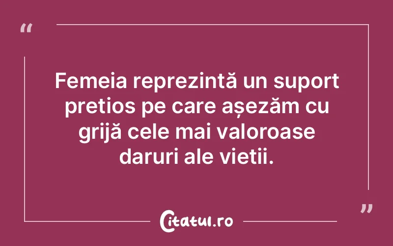 Citat Autor necunoscut - citate femei