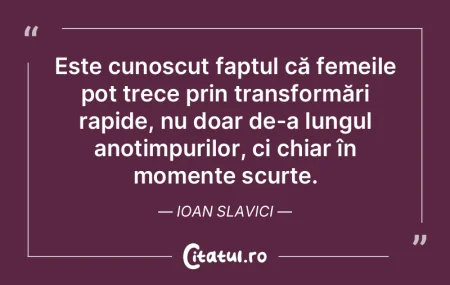 Este cunoscut faptul că femeile pot tre... Este cunoscut faptul că femeile pot tre...