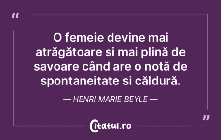 O femeie devine mai atrăgătoare și ma...