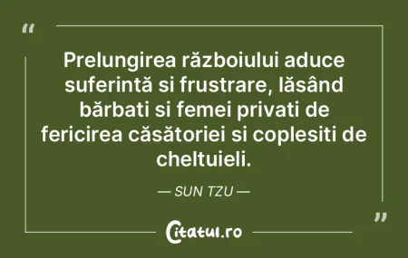 Prelungirea războiului aduce suferinț�...