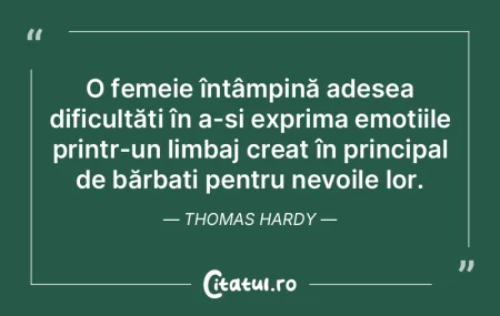 O femeie întâmpină adesea dificultă�...