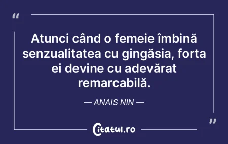 Atunci când o femeie îmbină senzualit...