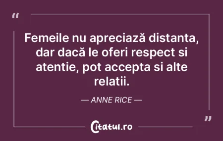 Femeile nu apreciază distanța, dar dac...