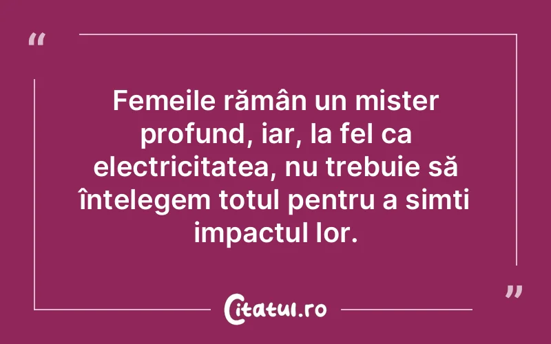 Citat Autor necunoscut - citate femei